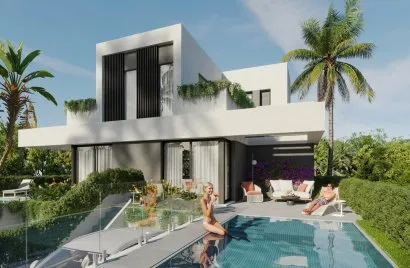Apartamento de 3 dormitorios en Finestrat, Spain No. 859