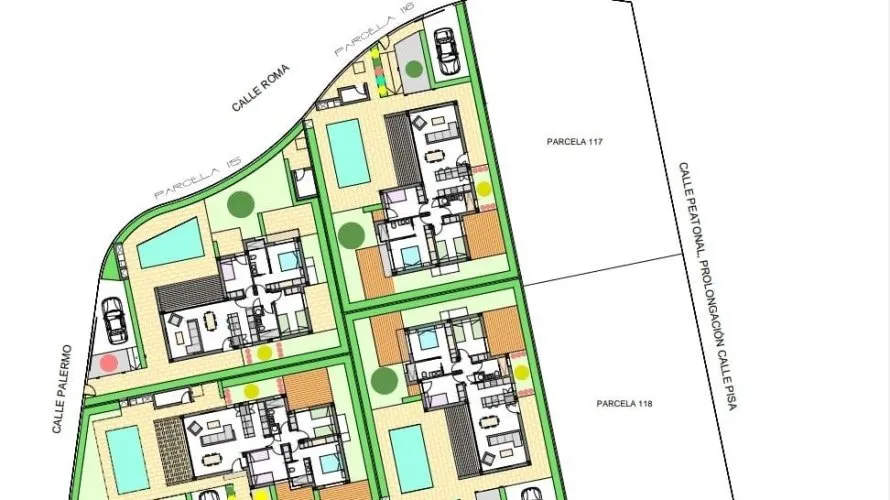 Apartamento de 3 dormitorios en Polop, Spain No. 650 № 17