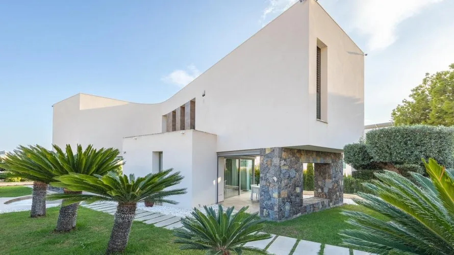 Villa de 3 dormitorios en Finestrat, Spain No. 764 № 24