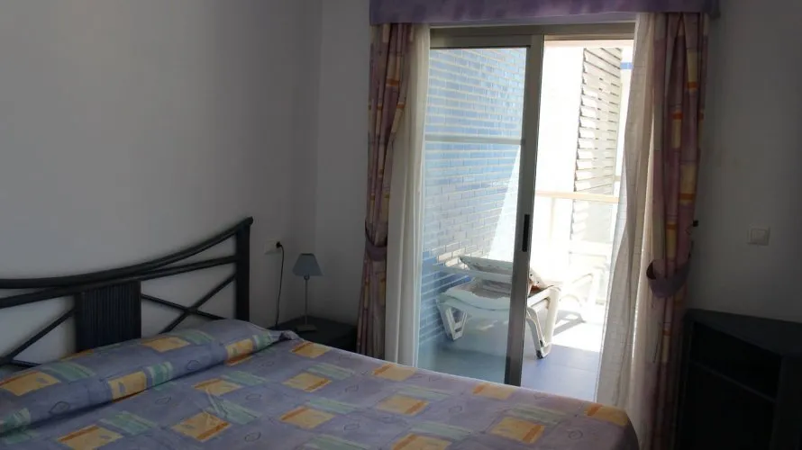 Apartamento de 2 dormitorios en Calpe, Spain No. 378 № 5