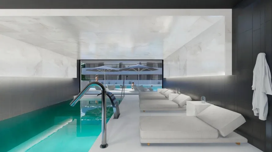 Apartamento de 2 dormitorios en Guardamar del Segura, Spain No. 542 № 28