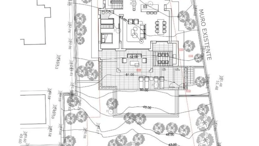 Villa de 4 dormitorios en Benissa, Spain No. 785 № 17