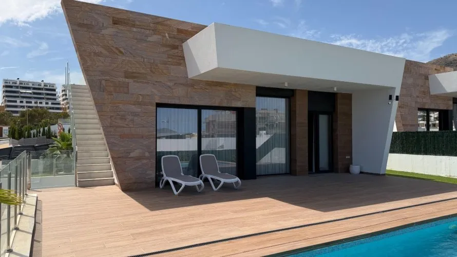 Сasa de 324m² en Finestrat, Spain No. 1411 № 18
