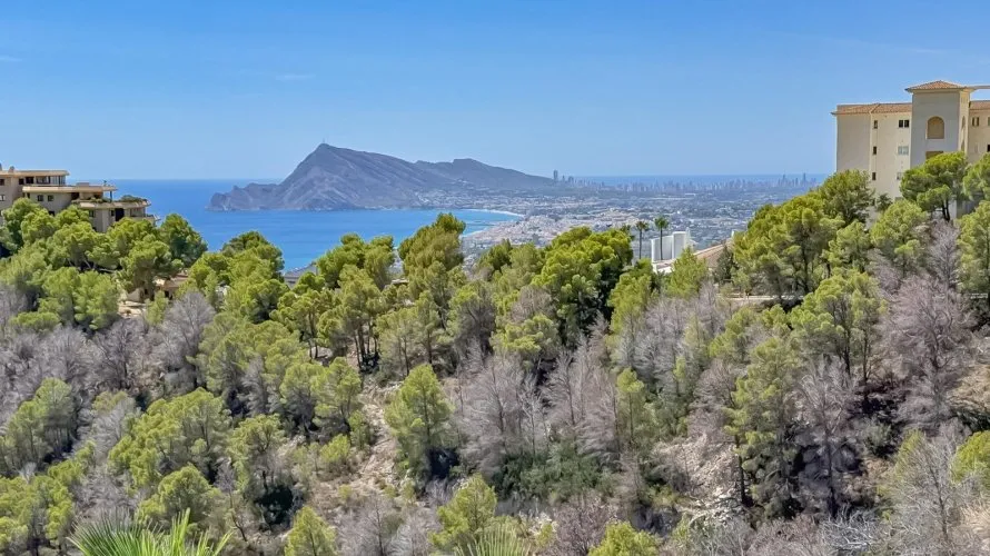 Villa de 4 dormitorios en Zona Altea Hills, Spain No. 920 № 10
