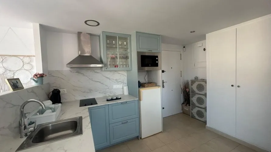Ático de 1 dormitorio en Finestrat, Spain No. 833 № 8