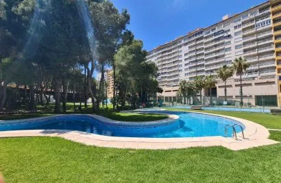 Apartamento de 3 dormitorios en Campoamor, Spain No. 1308