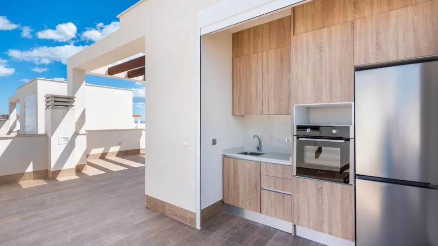 Villa de 3 dormitorios en La Herrada, Spain No. 606 № 10