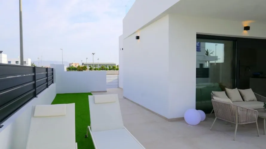Villa de 3 dormitorios en Dolores, Spain No. 145 № 4
