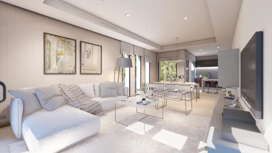 Villa de 3 dormitorios en Pedreguer, Spain No. 313 № 1