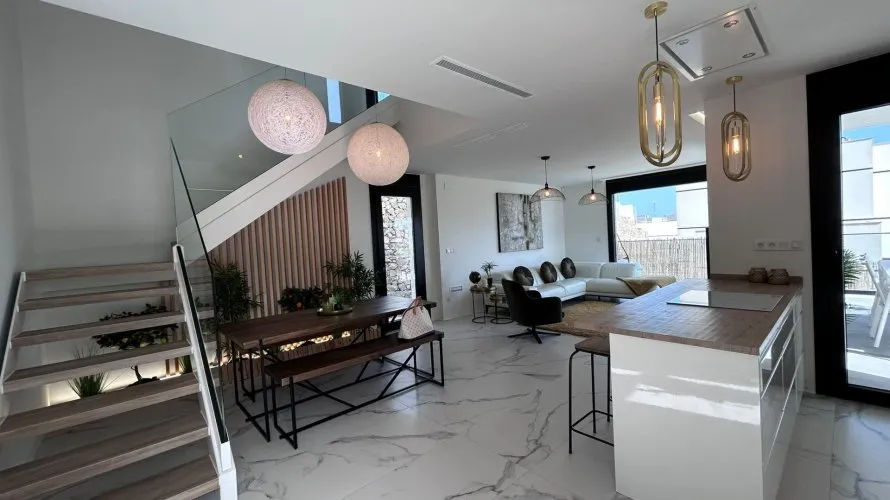 Villa de 3 dormitorios en Finestrat, Spain No. 1112 № 10