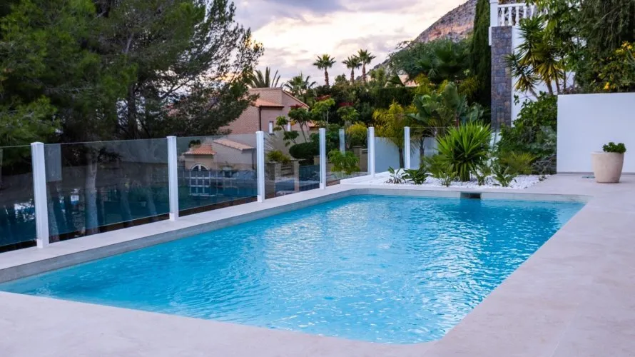Villa de 3 dormitorios en Zona Altea Hills, Spain No. 1051 № 6