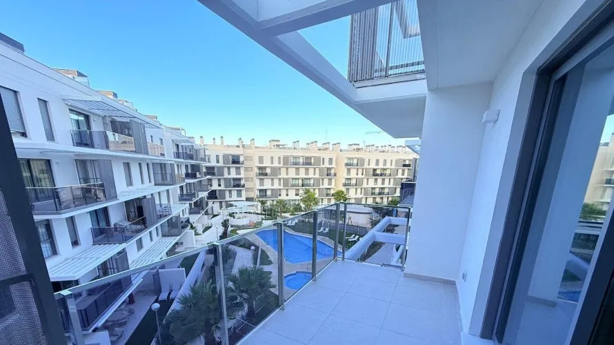 Apartamento de 1 dormitorio en Dénia, Spain No. 947 № 8