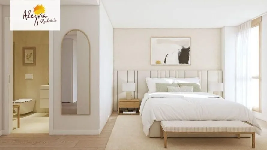 Apartamento de 2 dormitorios en Godella, Spain No. 1305 № 12