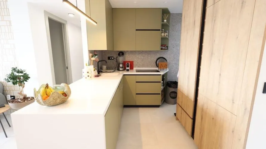 Apartamento de 3 dormitorios en Pilar de la Horadada, Spain No. 925