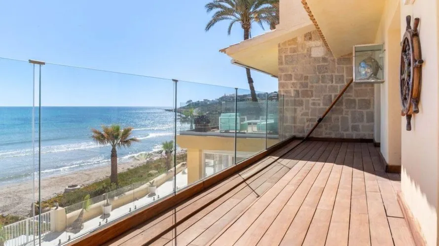 Villa de 10 dormitorios en Cabo De Las Huertas, Spain No. 1228 № 24