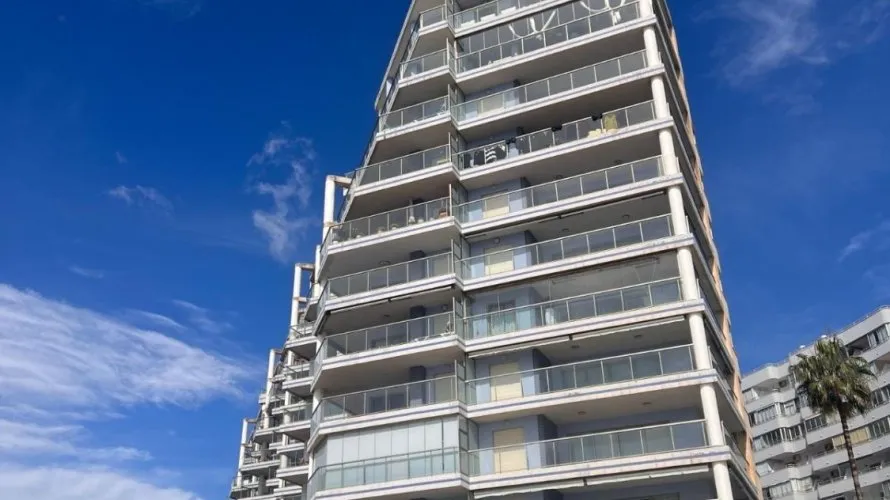 Ático de 3 dormitorios en Calpe, Spain No. 755 № 1