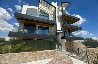 Apartamento de 2 dormitorios en Orihuela, Spain No. 117