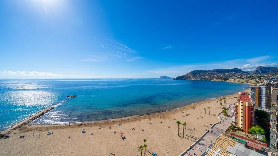 Apartamento de 4 dormitorios en Calpe, Spain No. 924 № 10