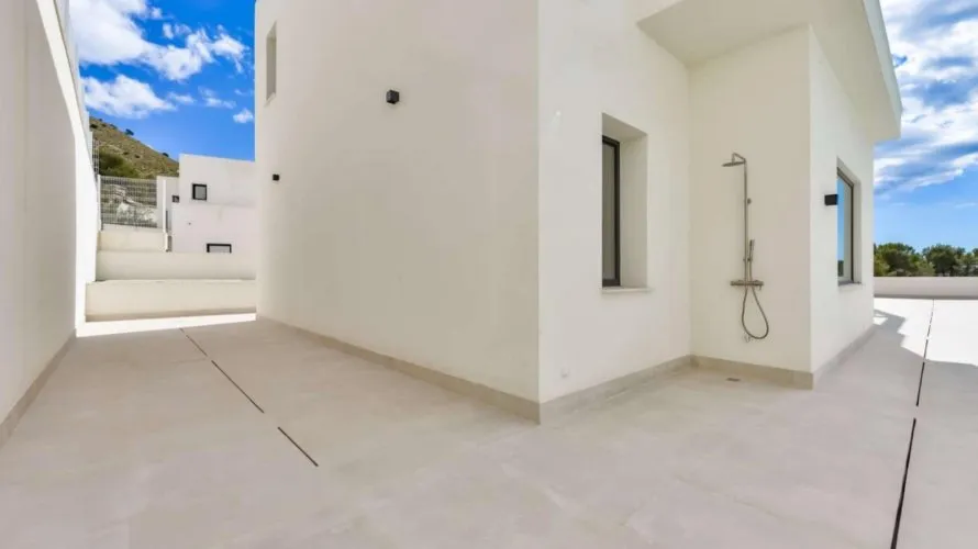 Villa de 7 dormitorios en Finestrat, Spain No. 796 № 13
