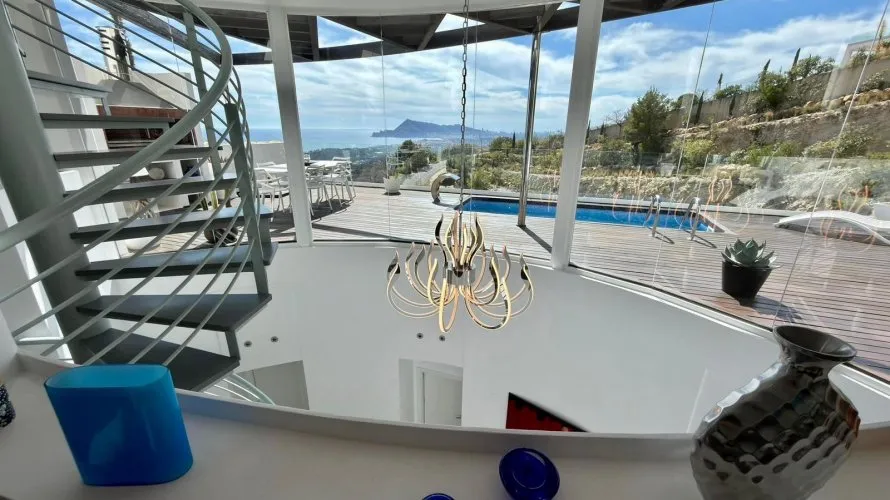 Ático de 4 dormitorios en Altea, Spain No. 1333 № 10