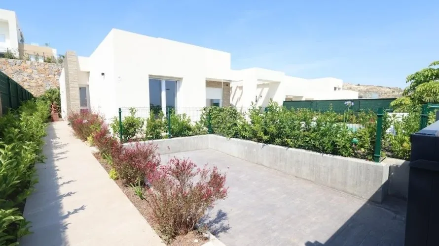 Villa de 3 dormitorios en Algorfa, Spain No. 1377 № 1