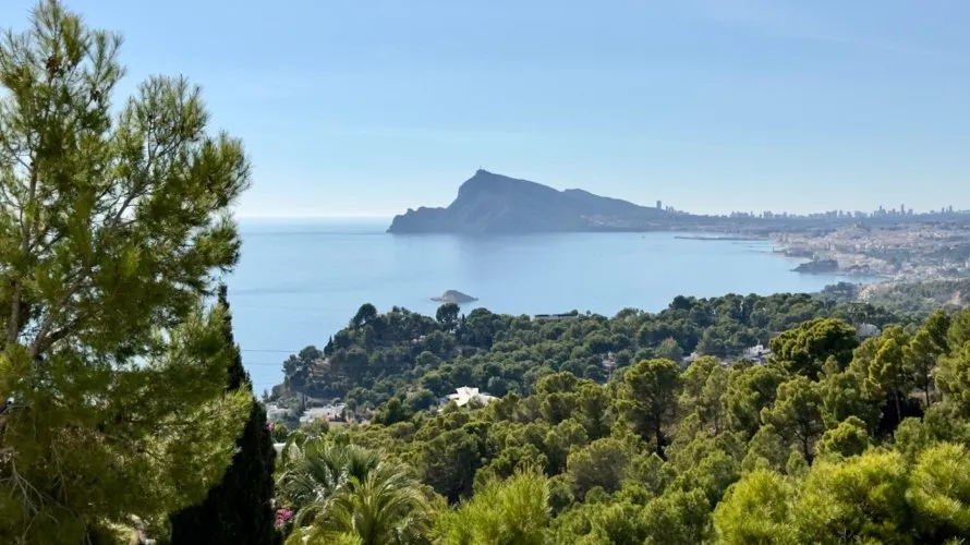 Villa de 5 dormitorios en Zona Altea Hills, Spain No. 112 № 6