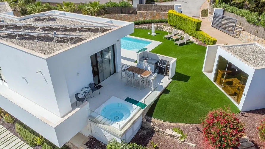 Villa de 4 dormitorios en Orihuela, Spain No. 1172 № 28