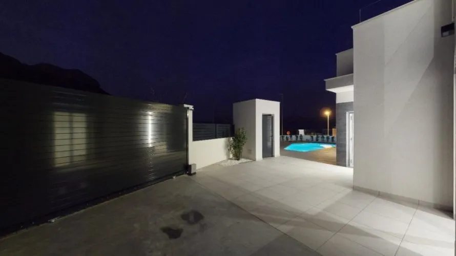 Apartamento de 4 dormitorios en La Alberca, Spain No. 369 № 14