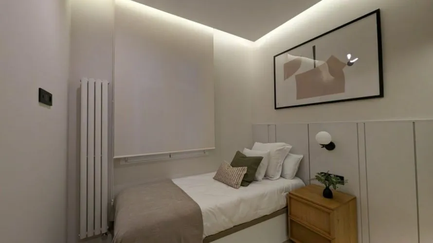 Apartamento de 2 dormitorios en Madrid, Spain No. 587 № 12