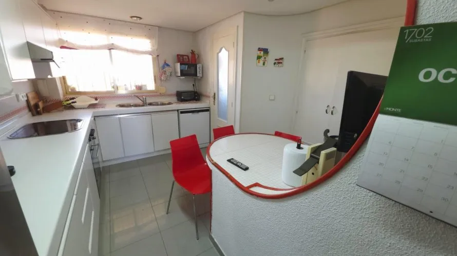 Apartamento de 3 dormitorios en Cabo De Las Huertas, Spain No. 1221 № 24