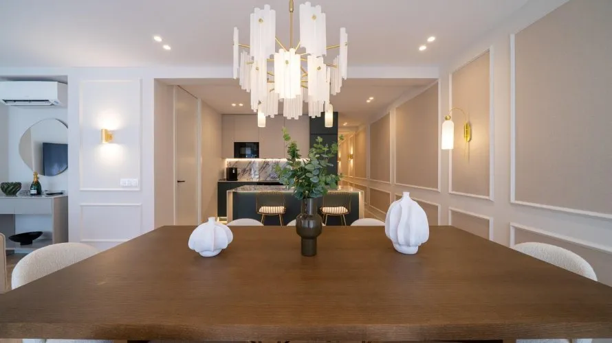 Apartamento de 3 dormitorios en Madrid, Spain No. 792 № 6