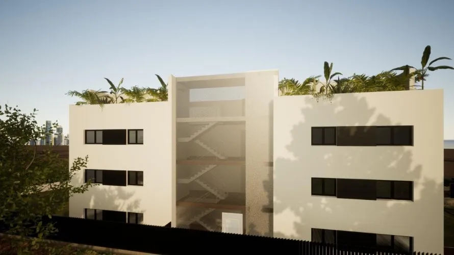 Apartamento de 2 dormitorios en Finestrat, Spain No. 406 № 17