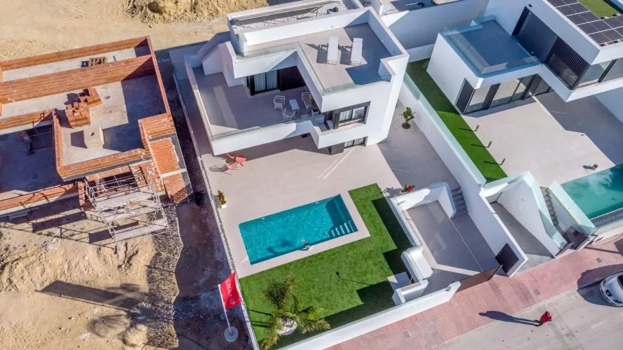 Villa de 3 dormitorios en Rojales, Spain No. 516 № 22