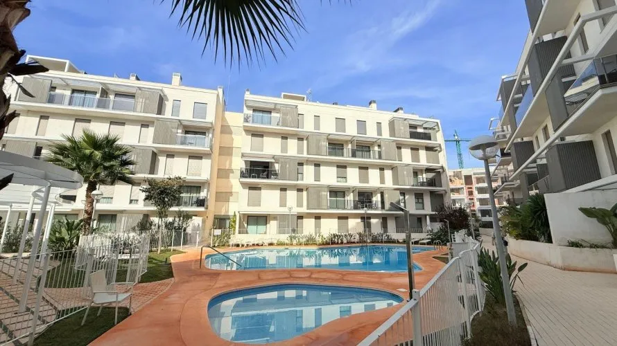 Apartamento de 1 dormitorio en Dénia, Spain No. 947 № 10