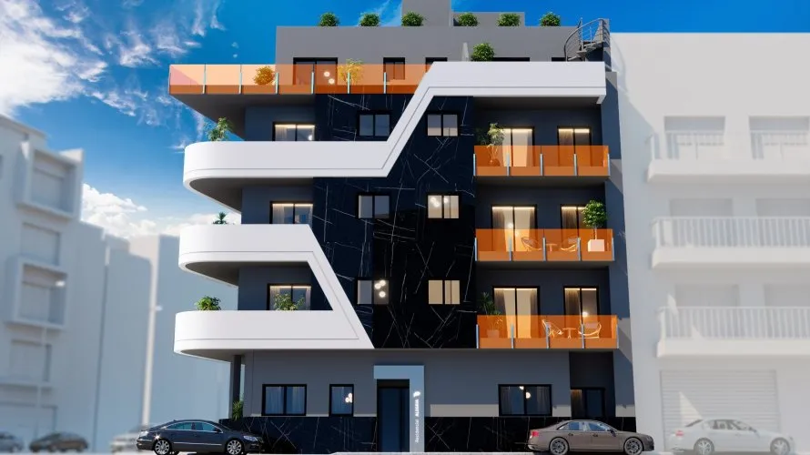 Apartamento de 3 dormitorios en Alegria Residencial XX Torrevieja, Spain No. 71 № 2