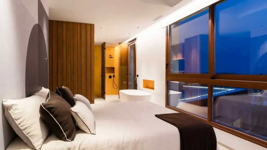 Villa de 4 dormitorios en Benidorm, Spain No. 457 № 6