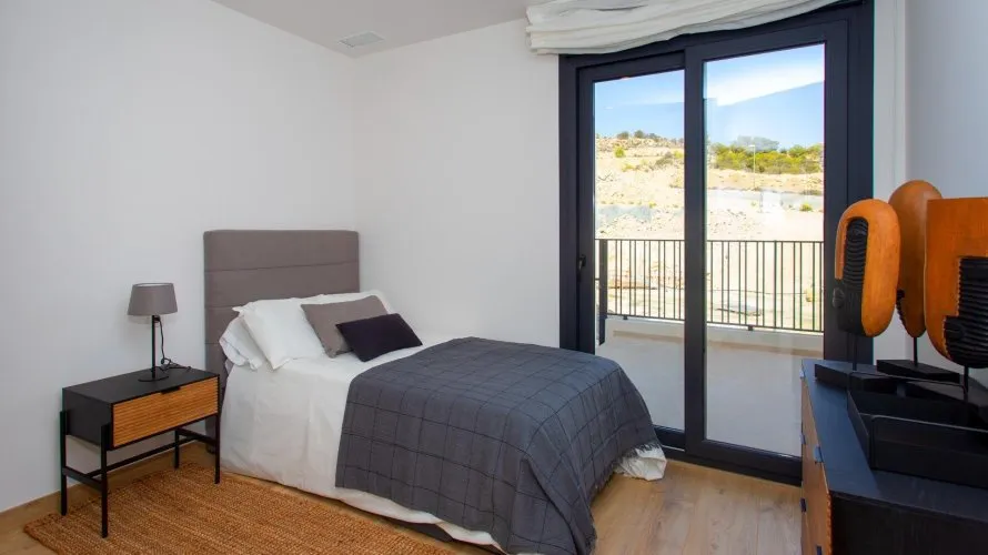 Dúplex de 3 dormitorios en Monforte del Cid, Spain No. 1265 № 8