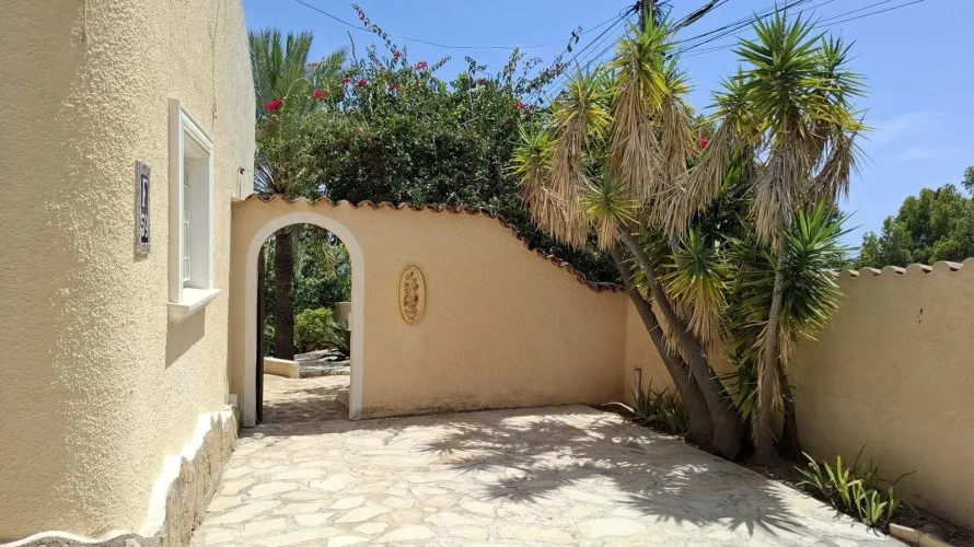 Сasa de 3 dormitorios en Benissa, Spain No. 1113 № 19