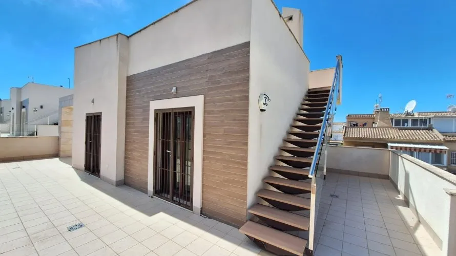 Villa de 2 dormitorios en Torreblanca, Spain No. 1094