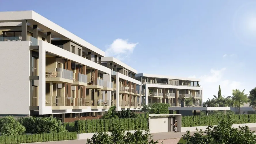 Apartamento de 2 dormitorios en Murcia, Spain No. 1297 № 10