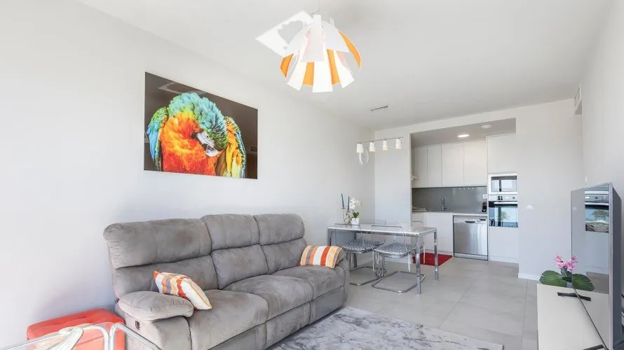 Apartamento de 2 dormitorios en Torre de la Horadada, Spain No. 1290 № 25