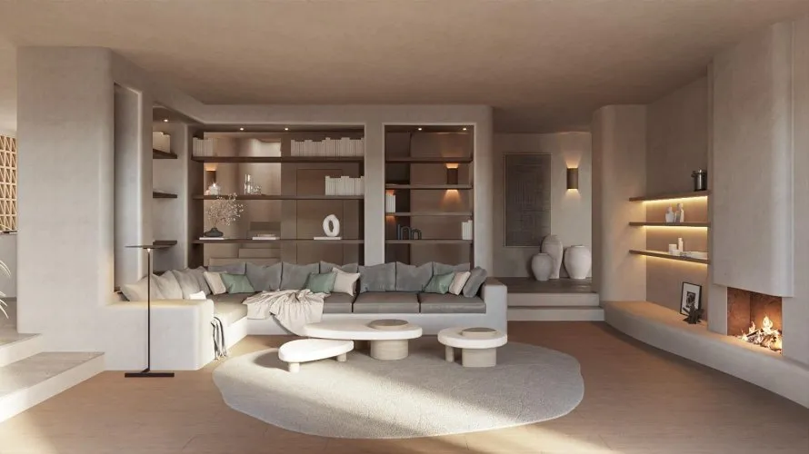 Villa de 4 dormitorios en Zona Altea Hills, Spain No. 882 № 5
