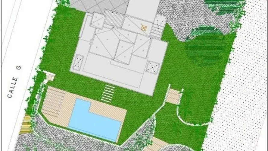 Villa de 5 dormitorios en Finestrat, Spain No. 1174 № 7