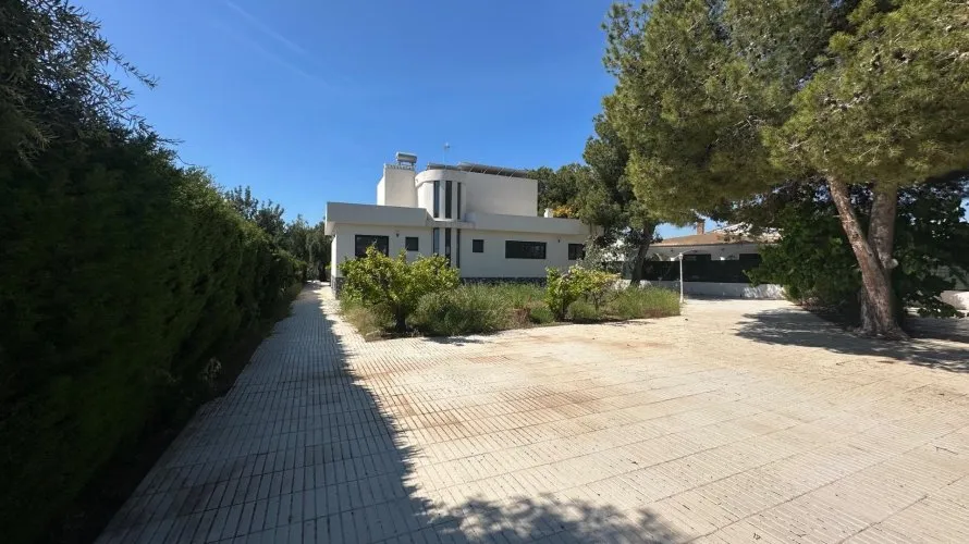 Villa de 5 dormitorios en San Vicente del Raspeig, Spain No. 1106 № 28