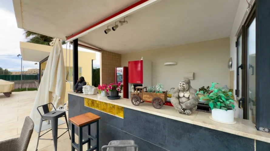 Apartamento de 5 dormitorios en Jijona, Spain No. 1262 № 12