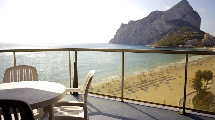 Apartamento de 3 dormitorios en Calpe, Spain No. 379 № 11