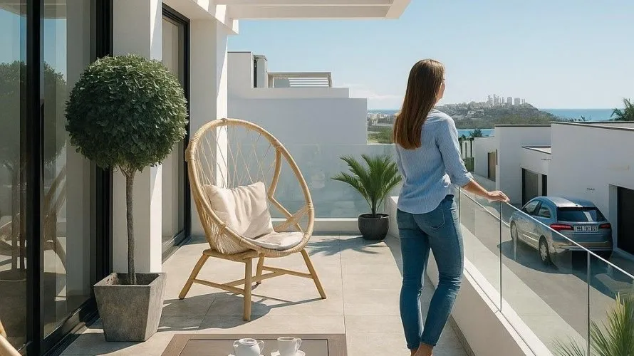 Villa de 3 dormitorios en Finestrat, Spain No. 583 № 22
