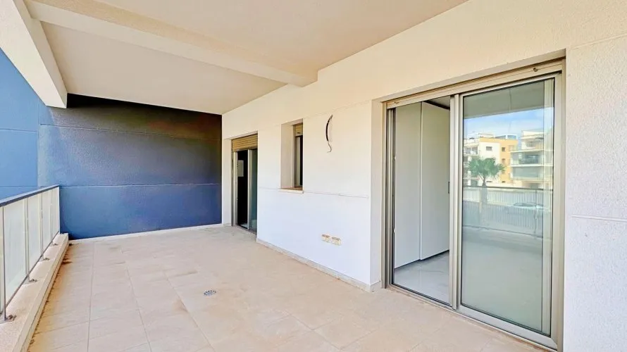 Apartamento de 2 dormitorios en Los Dolses, Spain No. 836 № 22