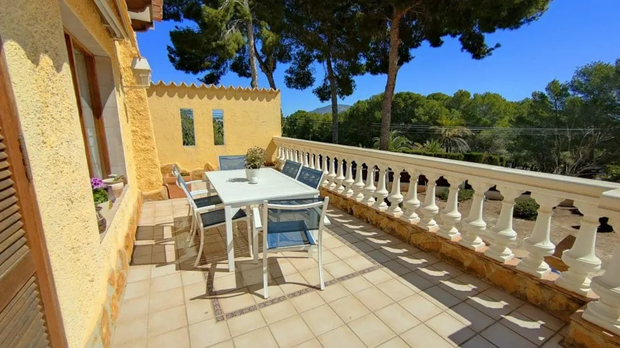 Apartamento de 458m² en Moraira, Spain No. 1089 № 28