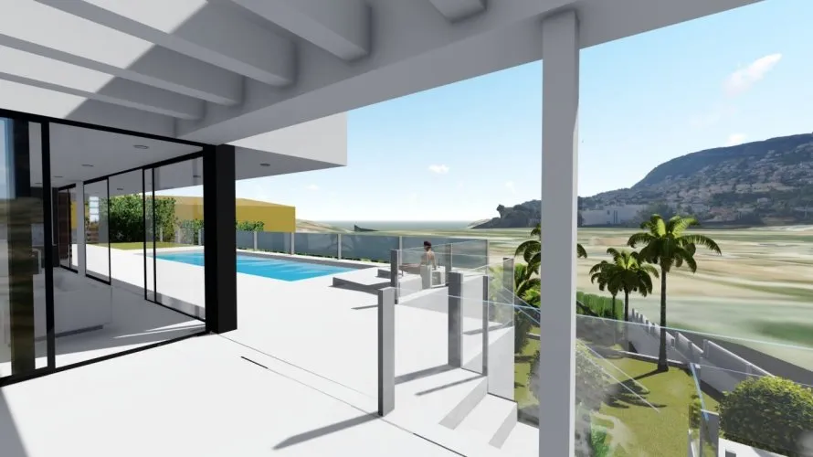 Apartamento de 4 dormitorios en Calpe, Spain No. 330 № 6